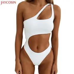 JAYCOSIN 1 шт. Для женщин выдалбливают костюм-комбинезон набор комбинезончиков на подкладке с пуш-ап бюстгальтеры с заниженной талией