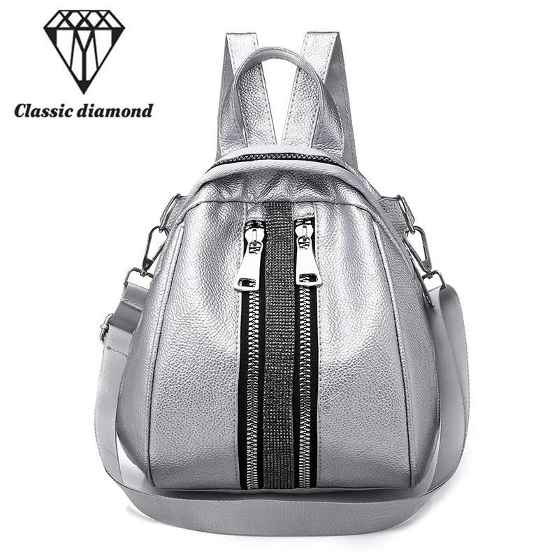 Mochilas para mujer 2018 con mochilas pequeñas de piel sintética, mochila para chicas adolescentes, bolso de hombro para mujer| Mochilas| - AliExpress