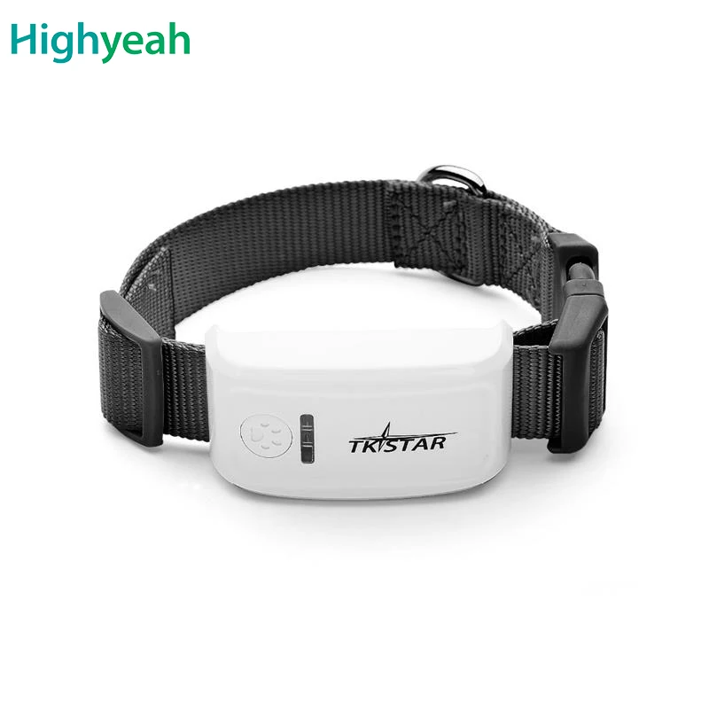 Брелок для ошейника и собак tkstar gps трекер TK909 + GPRS AGPS Loaction кошек бесплатное