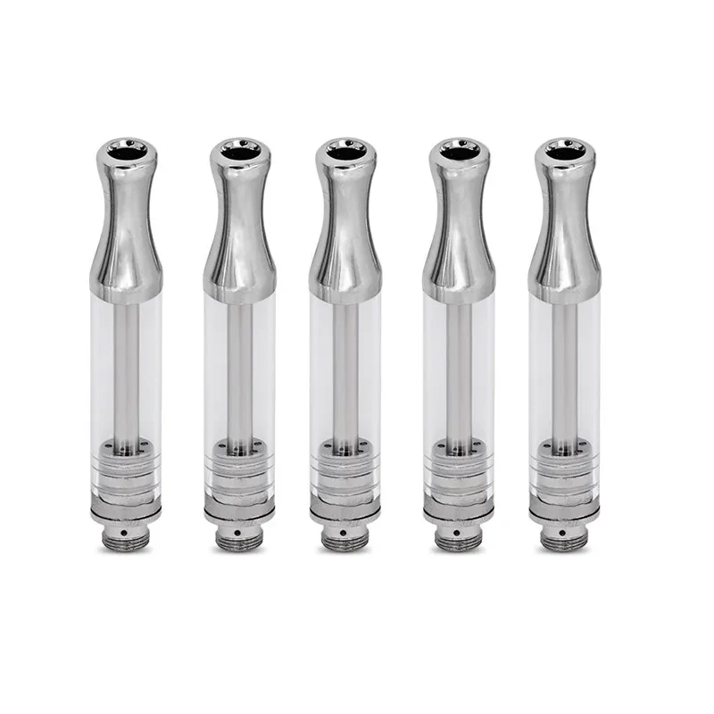 50 шт./лот Новое поступление C23 cart 510 1 0 мл керамическая катушка vape картриджи Vape