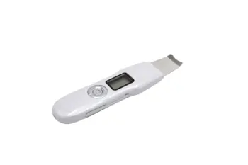 

2019 New Deeply Ultrasonic Face Pore Skin Scrubber Cleaner Beauty Device Ultrasound Vibration Facial Cleansing Peeling