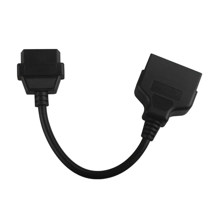 Супер 22pin к 16pin OBD1 к OBD2 Соединительный кабель для TOYOTA