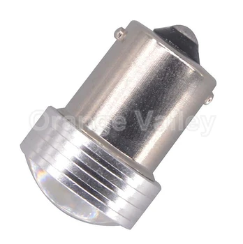 

100Pcs Super Bright White 1156 P21W 6 LED 2835 SMD Projector Car Auto Light Source Backup Reverse Parking Lamp Bulb DC12V
