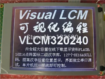 

1pcs compatible with optrex DMF-50840 DMF50840 display for Injection molding machine New LCD
