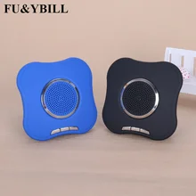 Fu& yBill Новинка Bluetooth динамик мини портативный беспроводной динамик Саундбар бас Бумбокс звуковая коробка с микрофоном TF карта FM радио