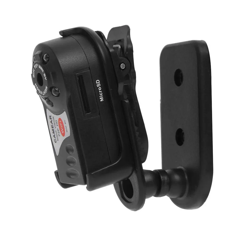 

Q7 Q8 Q9 Q11 Q12 Q19 Mini Camera Wifi DV DVR Wireless IP Cam Brand New Mini Video Camcorder Recorder Infrared Night Vision