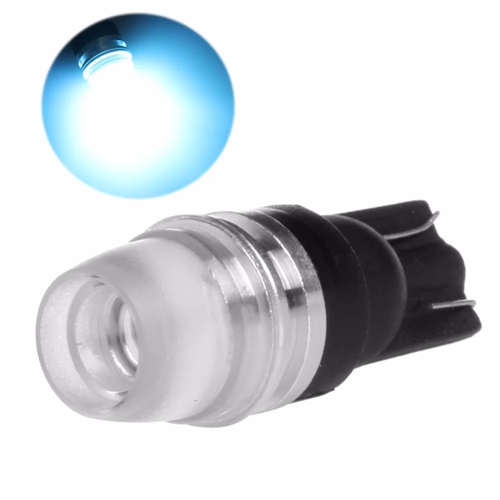 Автомобильный Стайлинг T10 5630 192 168 194 2LED клиновидная вогнутая линза интерьерные