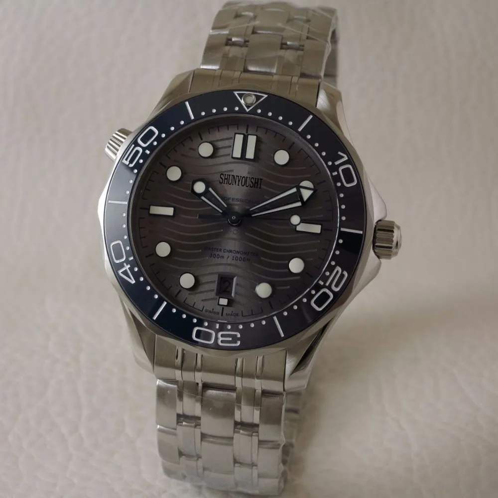 

WG0498 Mens Watches Top Brand Runway Luxury European Design Automatic Mechanical Watch