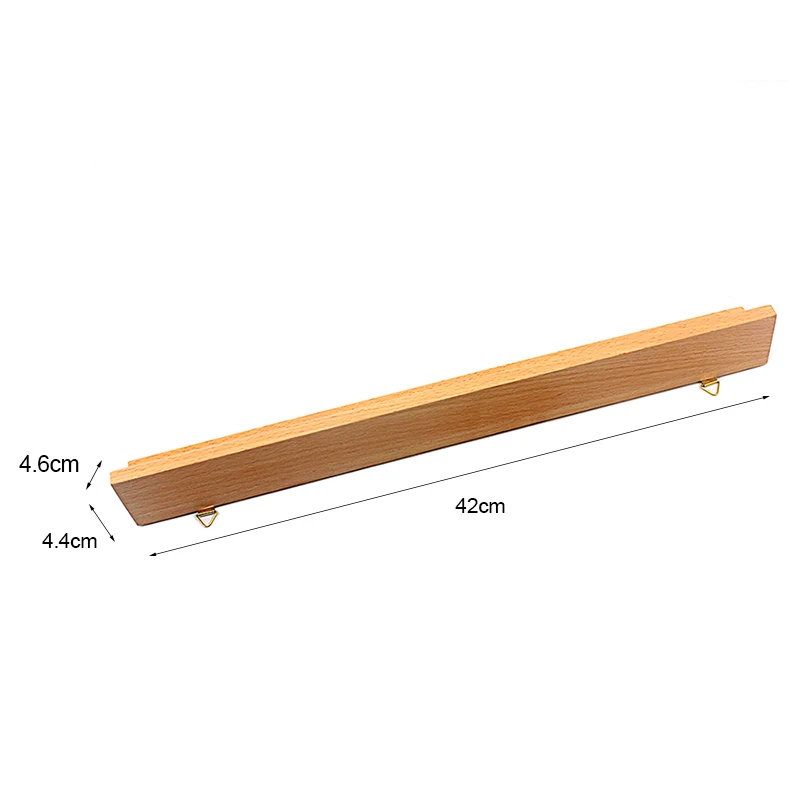 Детские игрушки Монтессори цветные бусы цепочка математические игрушки ...