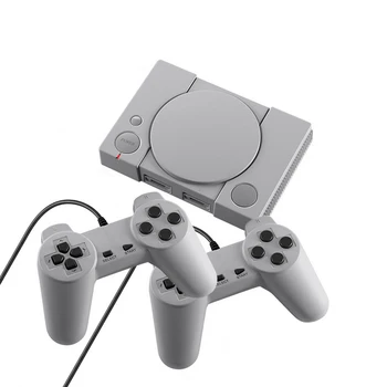 

Double Gamepad Joystick Support TV Out Mode Pre-installed 620 Games For 8 Bit Games Classic Retro Game Console For Family Child
