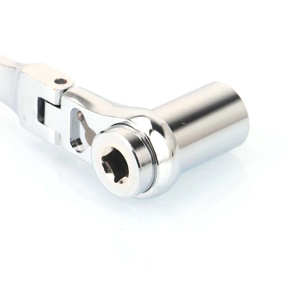 Veconor Многофункциональный ключ-трещотка торцевой ключ гаечный ключ универсальный разъем ключ 8-19 мм