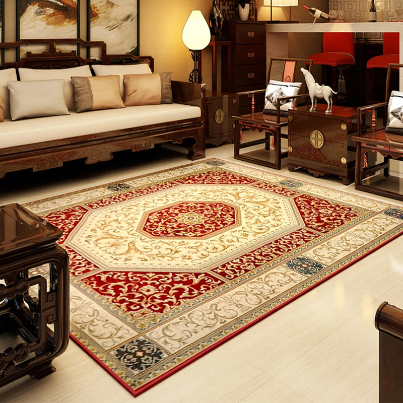 140x200cm vintage chinese carpets for living room european coffee table rugs and carpet bedroom area rugfloor mat chinese style in carpet from home - Carpet For Living Room 140x200cm vintage chinese carpets for living room european coffee table rugs and carpet bedroom area rugfloor mat chinese style in carpet from home - Carpet For Living Room