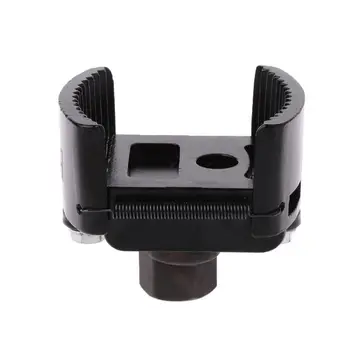 

Car Oil Filter Wrench Adjust Universal 60-80mm Hand Cup Housing Tool Remover