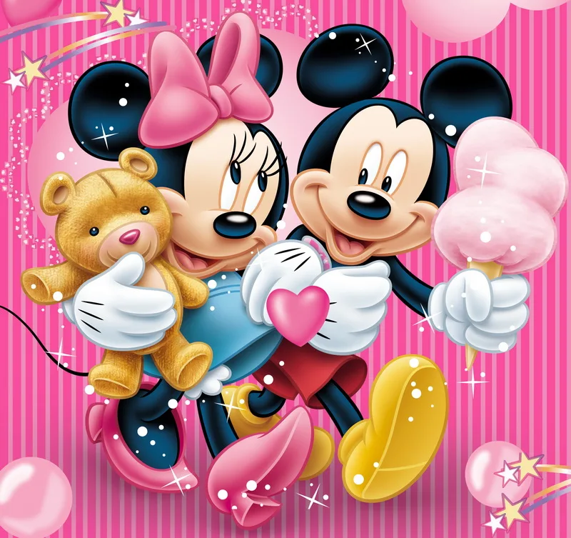 

MEHOFOTO Newborn Photocall PinkMinnie Dance Polka Dots Custom Photo Studio Background photography Backdrop Y-246