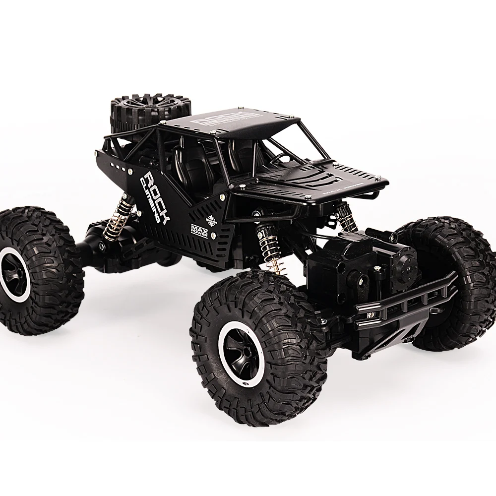 Новое поступление скоростной автомобиль Rock Rover RC 1:18 4WD 2 4 ГГц LH C008 с дистанционным