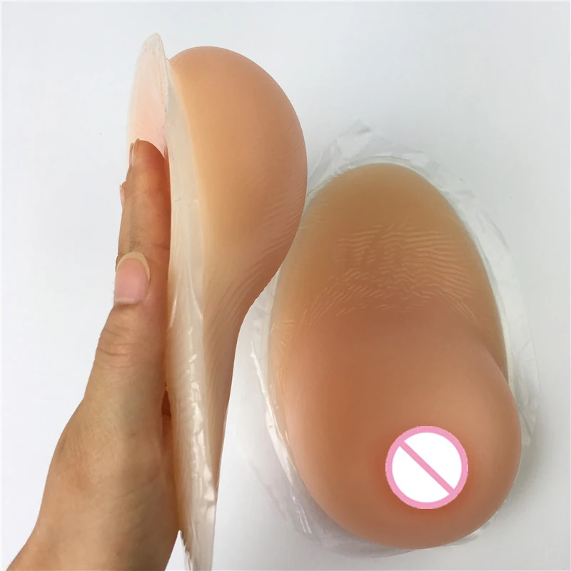1000 adhesive crossdresser silicone breasts