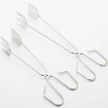 25 30 35 см Зажим для барбекю щипцы для барбекю кухонный салат фрукты жареная Лопата Тонг зажим для решетки-гриль зажим для мяса зажим для овощей инструменты для приготовления пищи