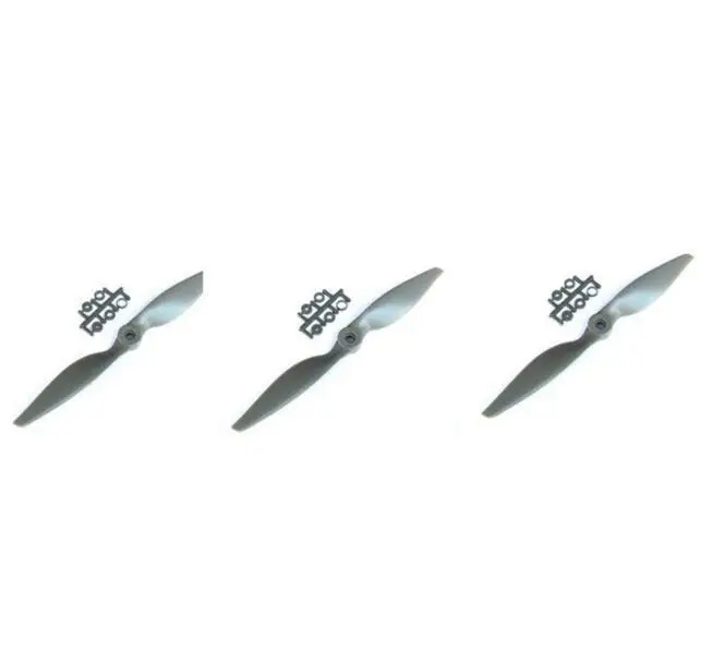 

3X APC style 9x4.5 E Thin Electric RC Airplane Composite Propeller prop 9"x4.5"
