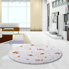 KAKUDER, мексиканское, буррито, уютное одеяло, идеально круглое, с тортилью, комфортное, для приготовления пищи, буррито, покрывало, Прямая поставка, May23