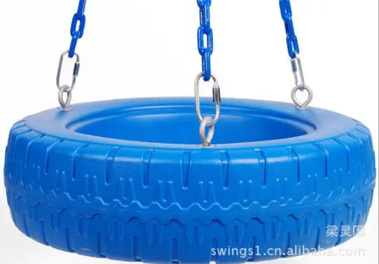 

Sports Gift Home Kindergarten Outdoor Indoor Playground New Personality Chain Tyre Super Strong Child Adult Swing