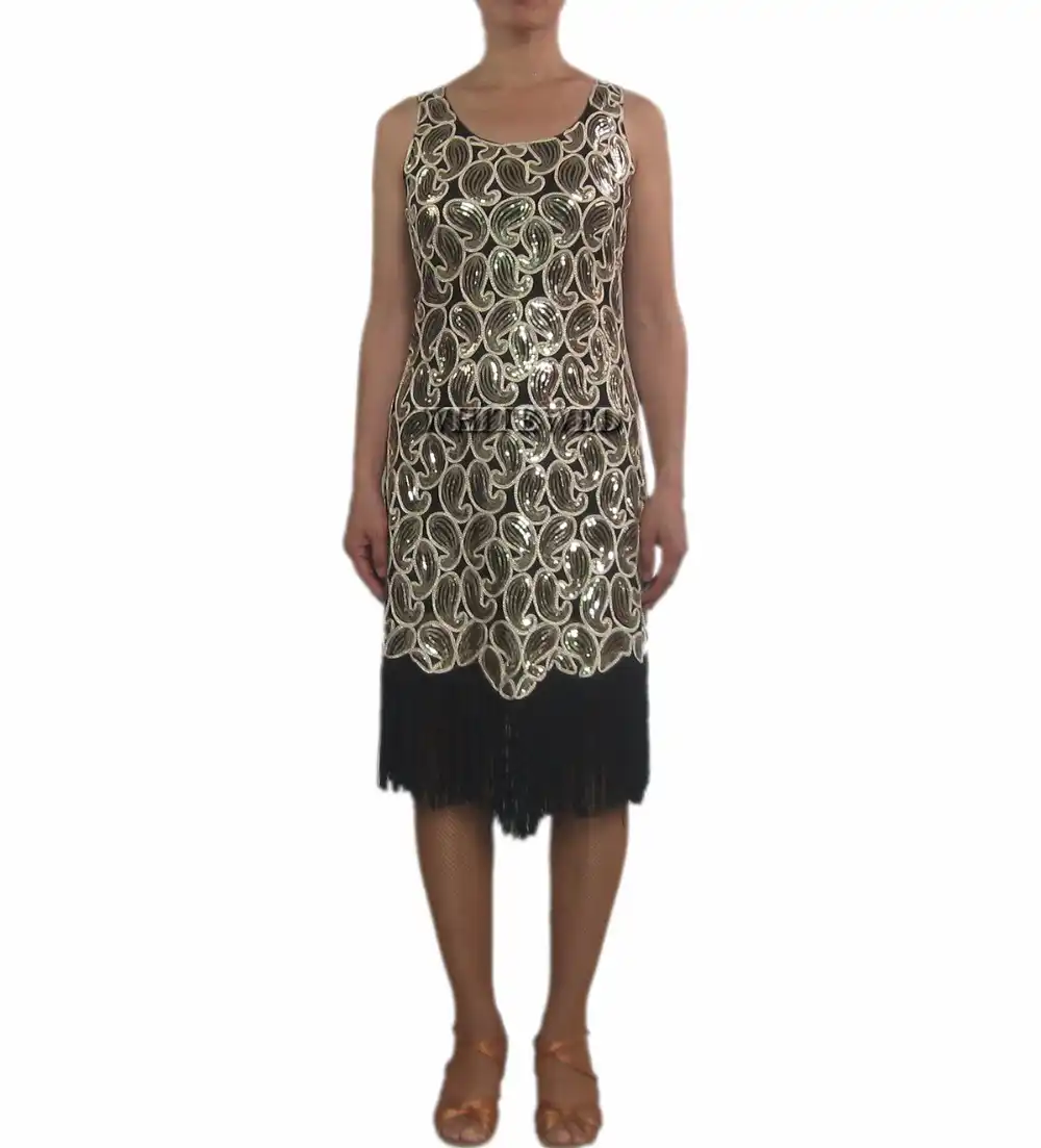 1920s reproduction dresses