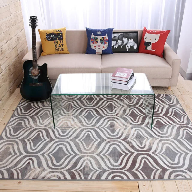 moderne gomtrique caf tabet grand tapis salon chambre chevet tapis grand tapis de sol personnalit maison - Grand Tapis Salon moderne gomtrique caf tabet grand tapis salon chambre chevet tapis grand tapis de sol personnalit maison - Grand Tapis Salon