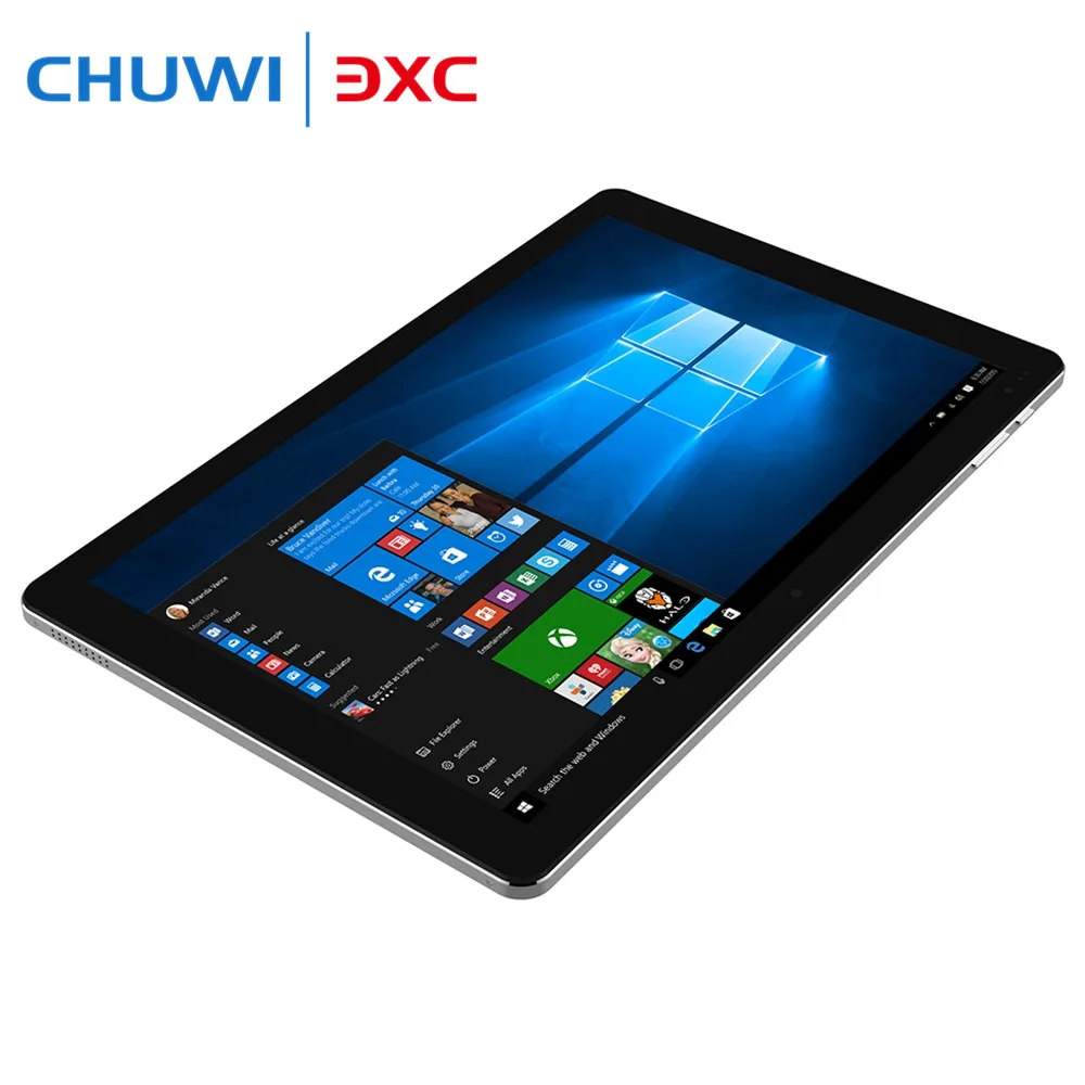 10 1 CHUWI HiBook Pro 2 in 1 Ultrabook Tablet PC 4G 64G Dual OS Windows10