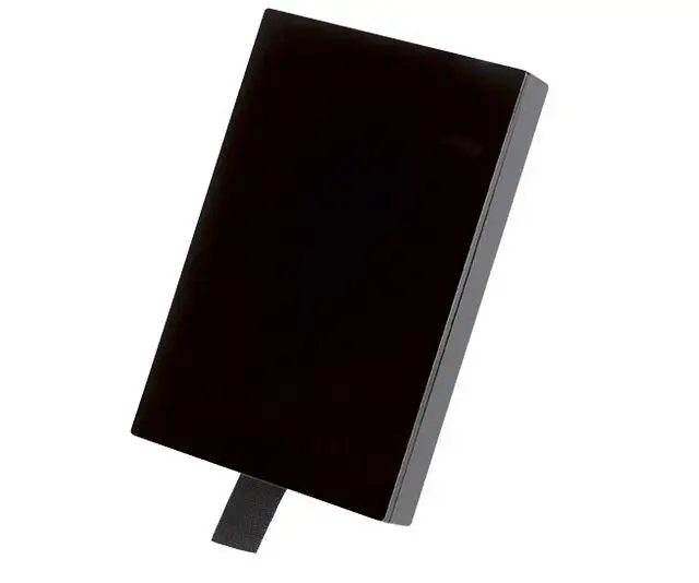Special Offers Black 120GB HDD Internal Hard Drive Disk Kit for Microsoft Xbox 360 Slim Console Game