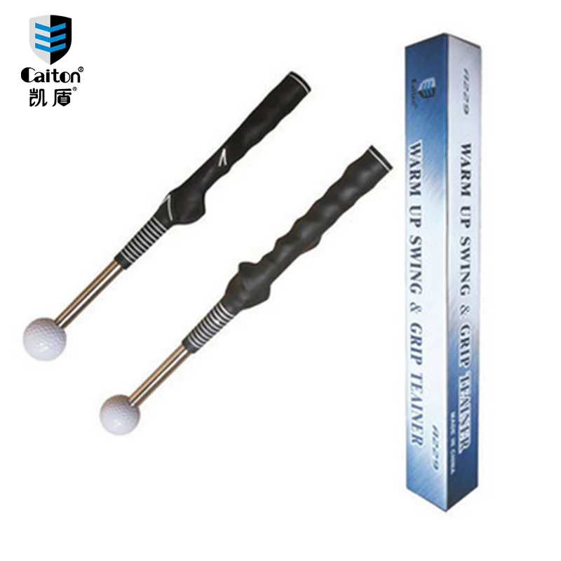 golf Swing trainer exercise stick swing trainer supplies golf equipment Golf telescopic swing stick Fans supplies