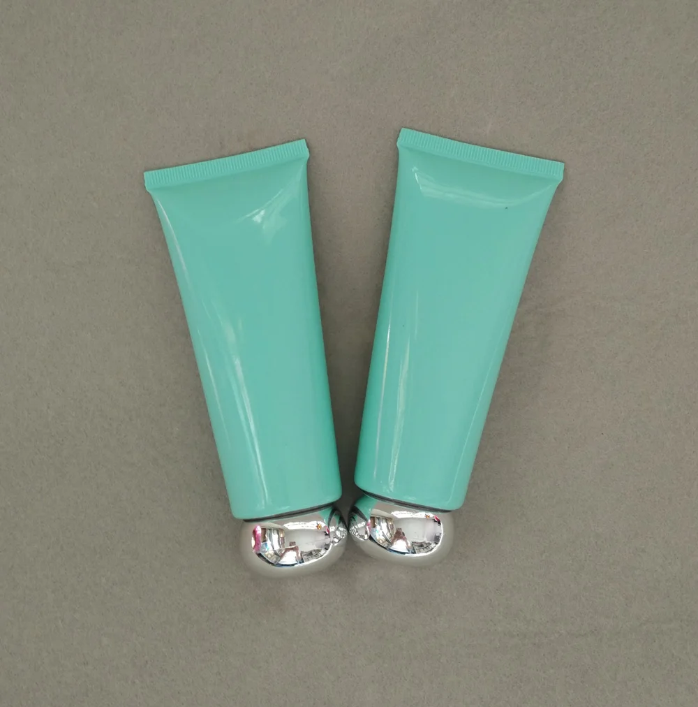 

100ML Empty Plastic Cosmetic Facial Tube