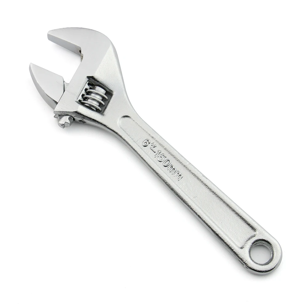 6" 150mm adjustable spanner, adjustable wrenchin Wrench from Home