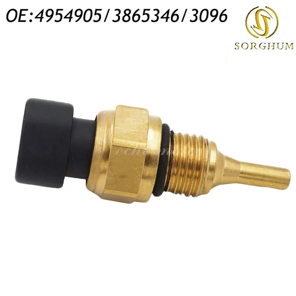 New Coolant Oil Fuel Temperature Sensor For Dodge Ram 2500/3500 Cummins