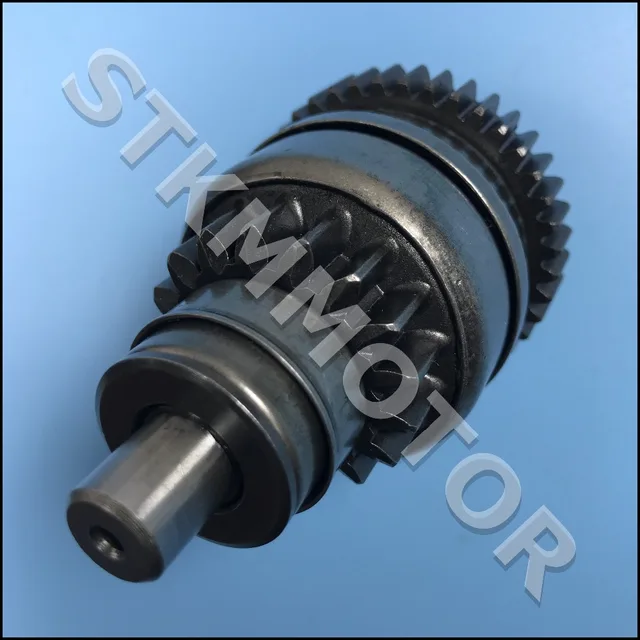 Starter כונן בנדיקס לקאזומה יגואר 500 500CC טרקטורונים יניאנג XY 500 טרקטורונים חלקי-2