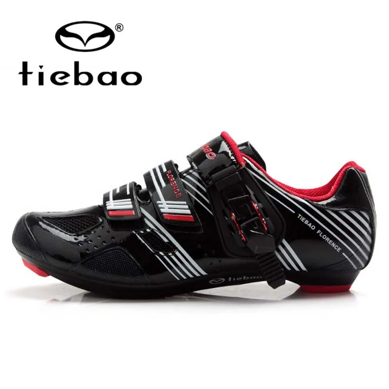 

TIEBAO Bicycle Outdoor Sports Cycling Riding Racing Gloves Shoes Road Bike Cycling Riding Shoes Lightweight Men Athletic Shoes