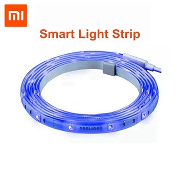 

Xiaomi Smart Home Yeelight LED 2M Light Strip Wifi Mi APP Control Changing Colorful DIY light Band 16 Million Intelligent Scenes