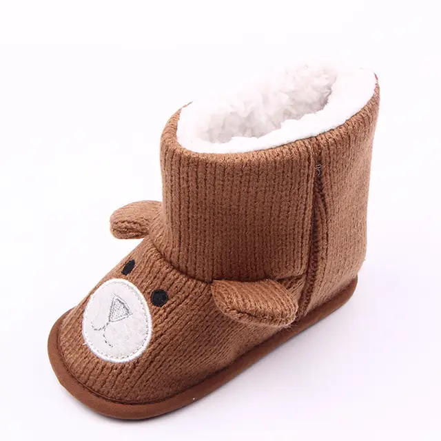 baby snow boots 12 months