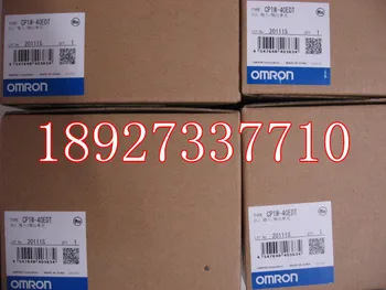 

[ZOB] New original omron Omron programmable logic controller relay CP1W-40EDT