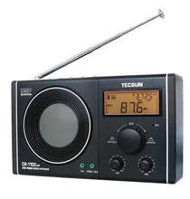 Free shipping Tecsun CR-1100 DSP AM/FM Stereo Radio