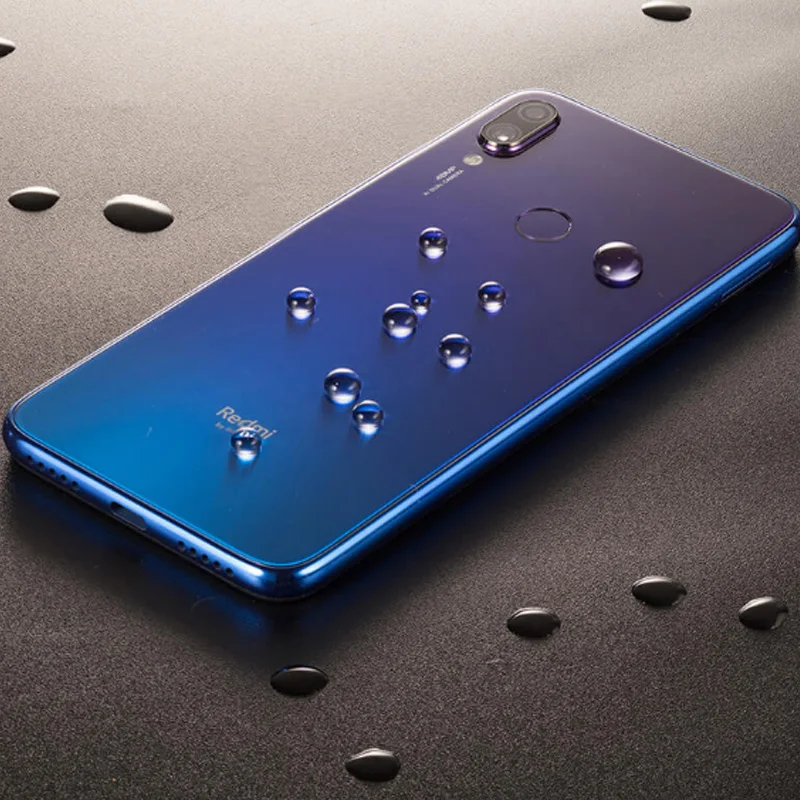  Global OTA Rom Xiaomi Redmi Note 7 Pro cellphone 6GB RAM 128GB ROM Snapdragon 675 Octa Core Full Sc