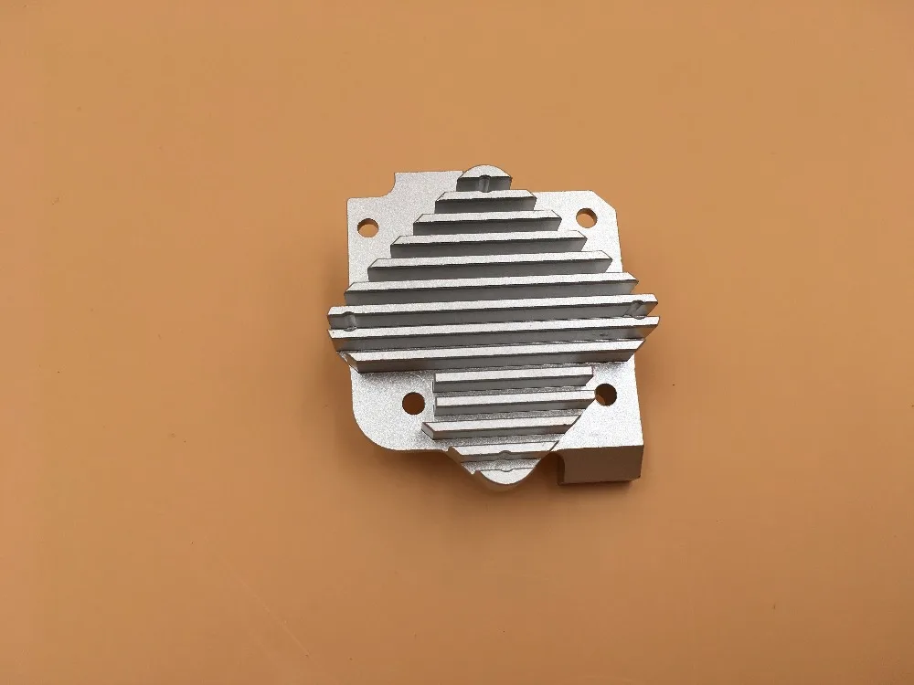 

Blurolls Titan Aero and V6 Aero Heatsink (1.75mm or 2.85mm)upgrade Titan extruder V6 hotend for Reprap Prusa i3 3D printer