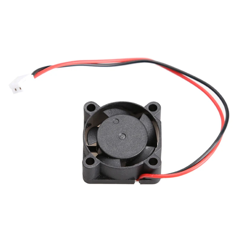 

2510S 5V Cooler Brushless DC Fan 25*10mm Mini Cooling Radiator SD998