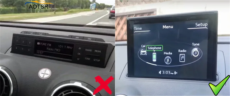 Excellent Android Car dvd multimedia player for Audi A3 2014 2015 2016 2017 Autoradio GPS Navigation Head Unit radio auto stereo MAP WIFI 3