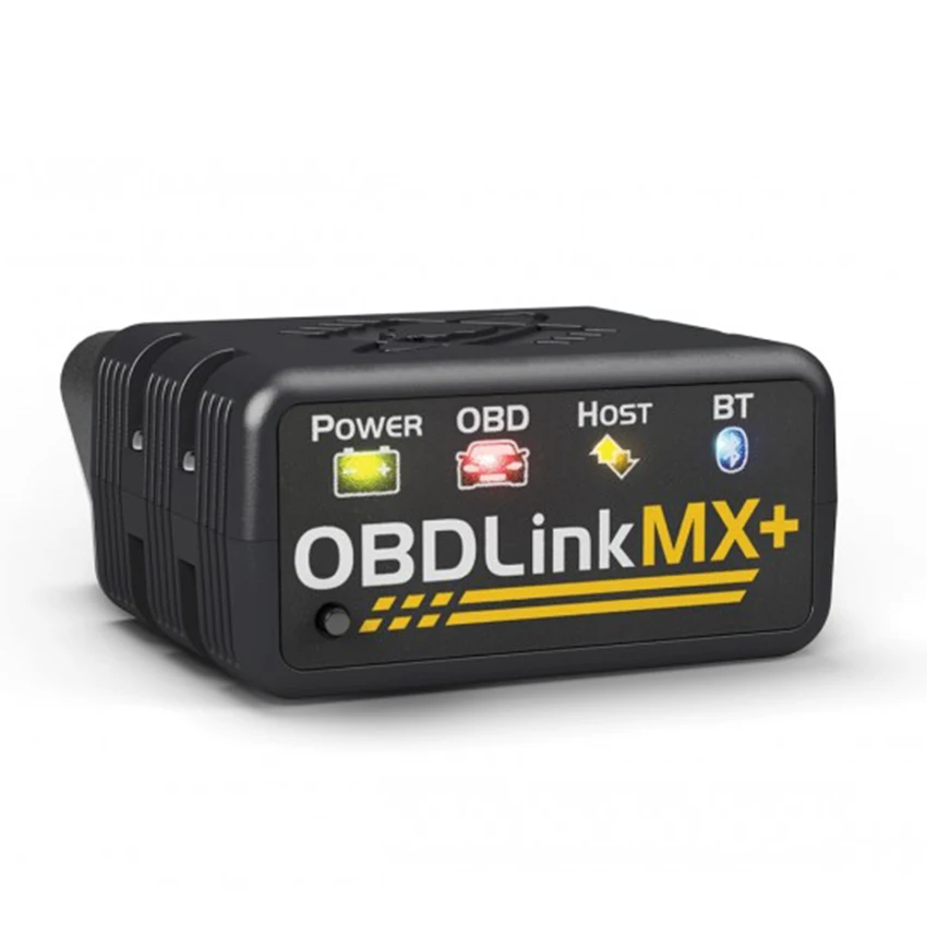 OBDLink MX + OBD2 ماسحة تشخيص أداة مسح ضوئي ل فون ، آي باد ، الروبوت ، أوقد النار أو ويندوز جهاز OBDLink MX + OBD2 ماسحة تشخيص أداة مسح ضوئي ل فون ، آي باد ، الروبوت ، أوقد النار أو ويندوز جهاز