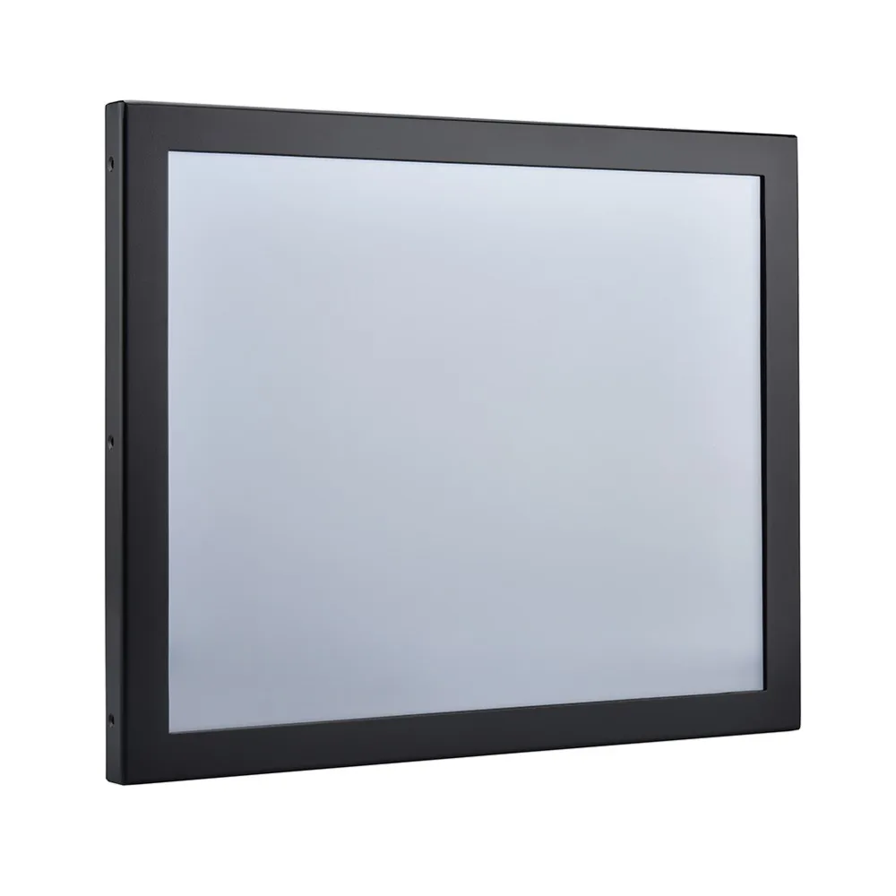 17 Inch Industrial Panel PC All In One Computer IPC with LPT COM Partaker Z15 (9)