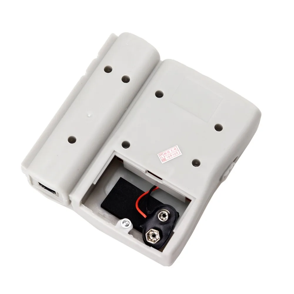 Многофункциональный кабельный тестер Cat5 Cat6 щипцы для кабеля RJ11 RJ45 обжимной