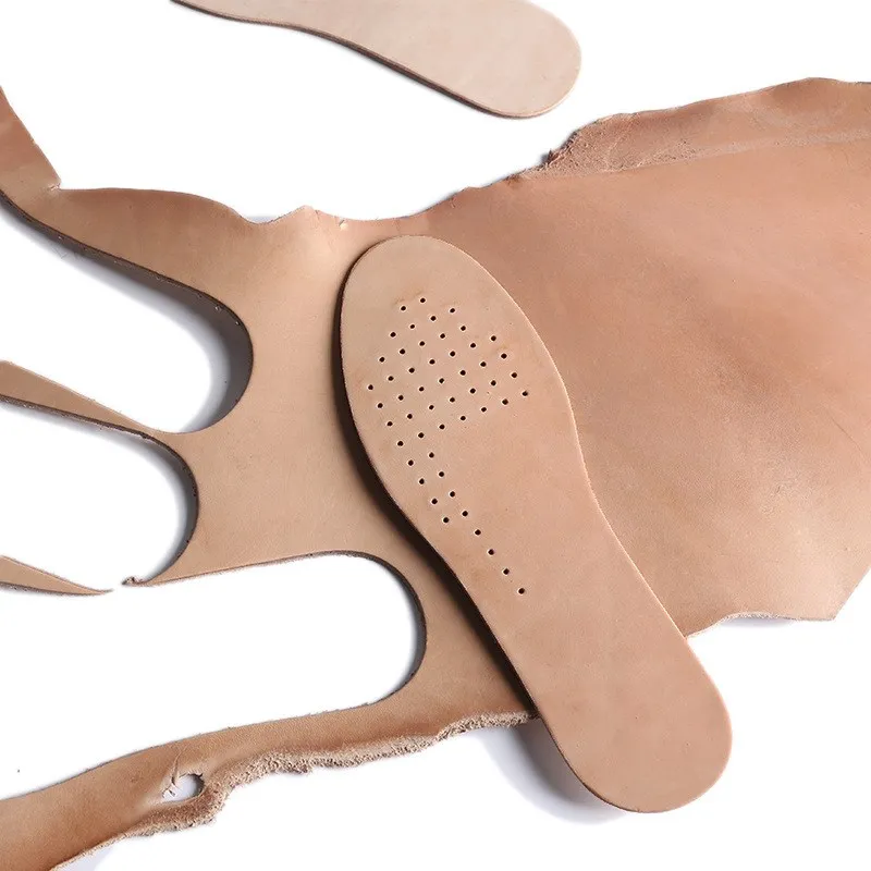 BSAID 1 زوج جلد طبيعي النعال ، الرجال النساء عرق Absorbant تنفس إزالة الروائح Cowskin شقة قوس منصات القدم الحذاء وسادة BSAID 1 زوج جلد طبيعي النعال ، الرجال النساء عرق Absorbant تنفس إزالة الروائح Cowskin شقة قوس منصات القدم الحذاء وسادة