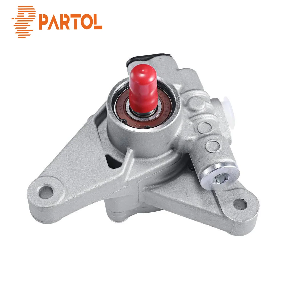 

Partol New Fit For Honda Odyssey 3.5L V6 1999-2004 Power Steering Pump 5339a/5557A, 56110p8fa01