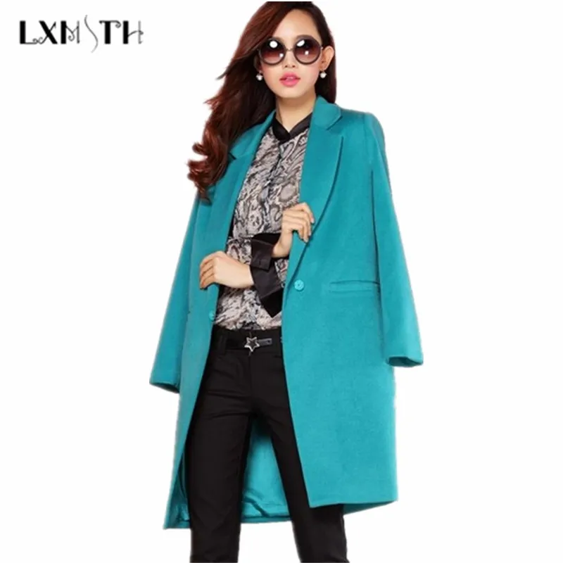 Popular Pink Wool Coat Women-Buy Cheap Pink Wool Coat