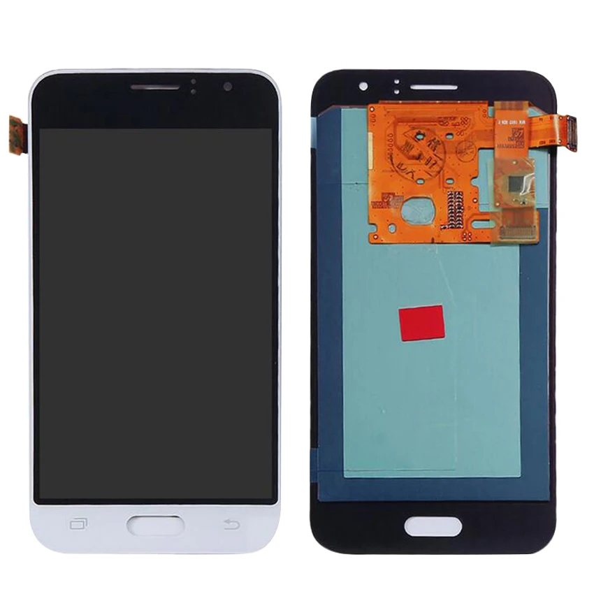 ЖК дисплей для Samsung Galaxy J120 2016 J120F J120H J120M сменный сенсорный экран с цифровым