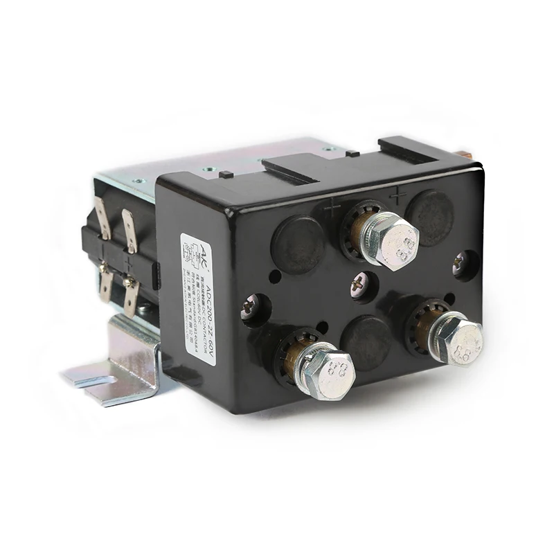 CZWT200 DC/SW182 2NO+ 2NC 12V 24V 36V 48V 60V 72V 200A DC контактор для обработки Чертежного мотора вилочный погрузчик электромобиль Автомобильный Автомобиль